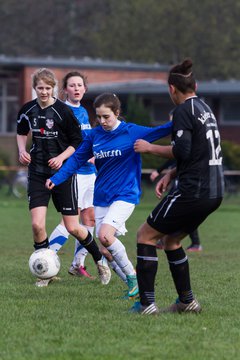 Bild 374 - B-Juniorinnen Kieler MTV - SG Trittau / S�dstormarn : Ergebnis: 1:3